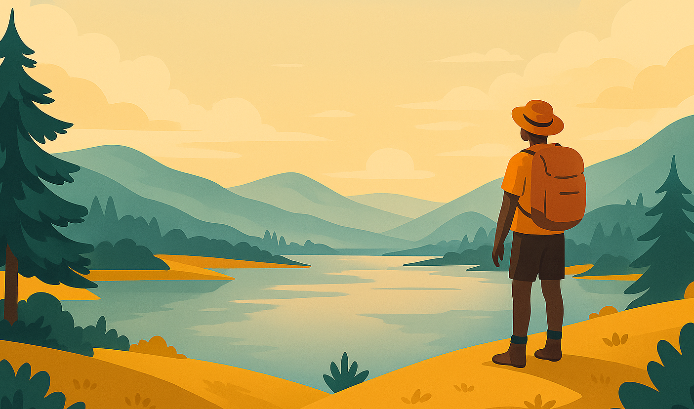The Art of Disconnecting: Benefits and Challenges of a Month-long Holiday