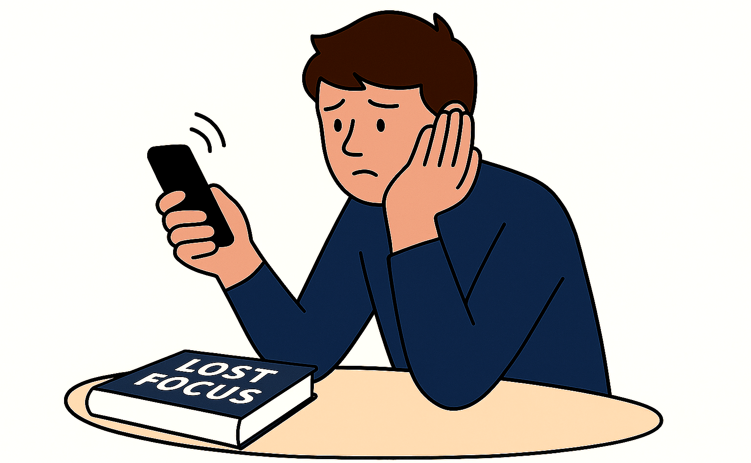 Silent Stress: The Hidden Cost of Always Being Online